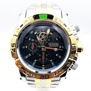 Men's Fashion Chronograph Style Watch
